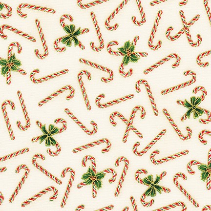 Holiday Charms fabric