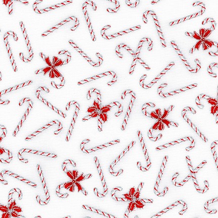 Holiday Charms fabric