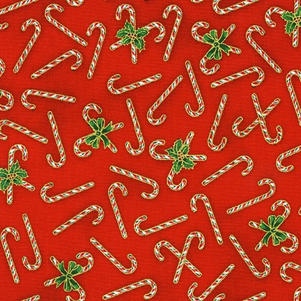 Holiday Charms fabric