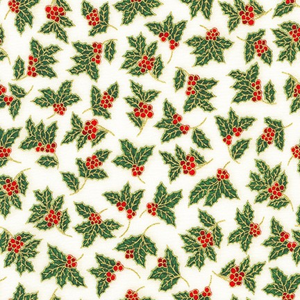 Holiday Charms fabric