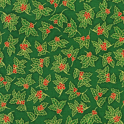 Holiday Charms fabric