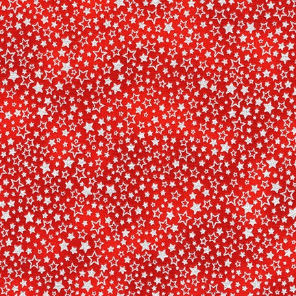 Holiday Charms fabric