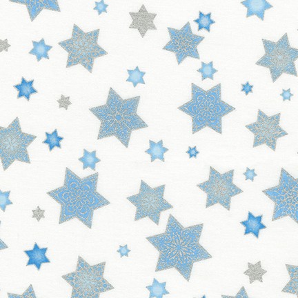 Stars of Light fabric