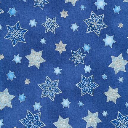 Stars of Light fabric