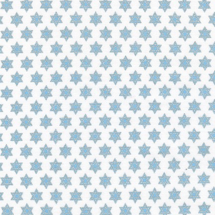 Stars of Light fabric
