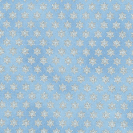 Stars of Light fabric