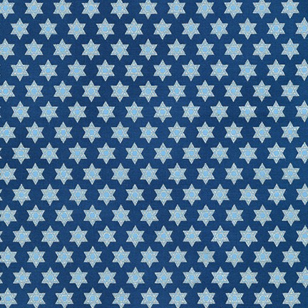 Stars of Light fabric