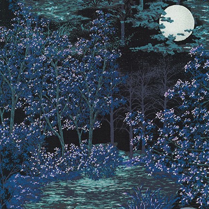 In the Moonlight fabric