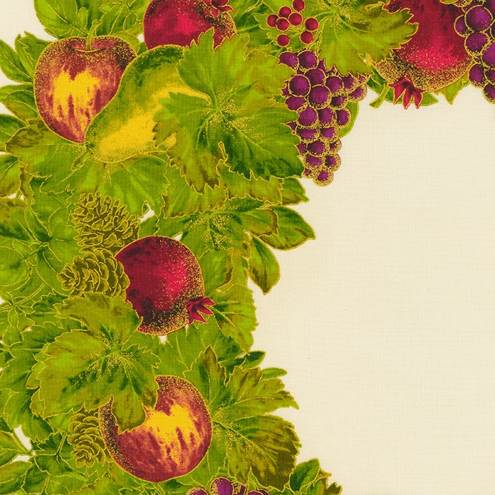 Nature's Harvest fabric