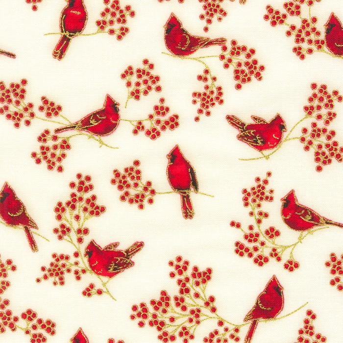 Holiday Charms fabric