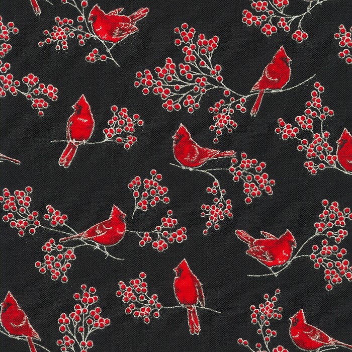 Holiday Charms fabric