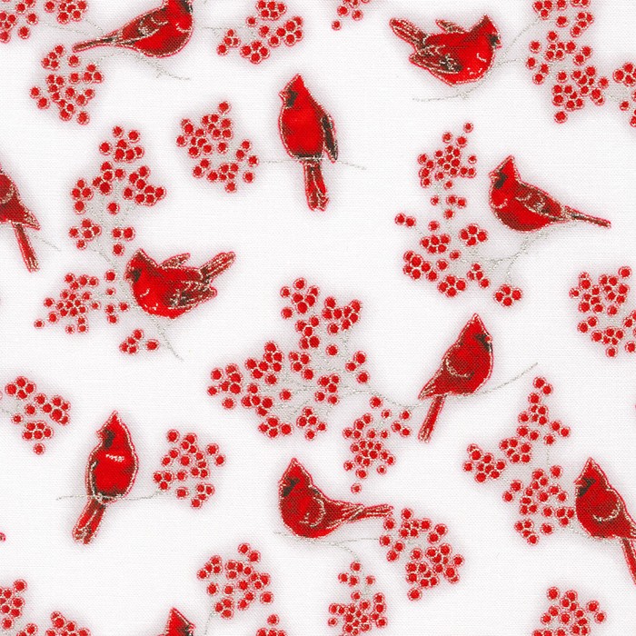 Holiday Charms fabric