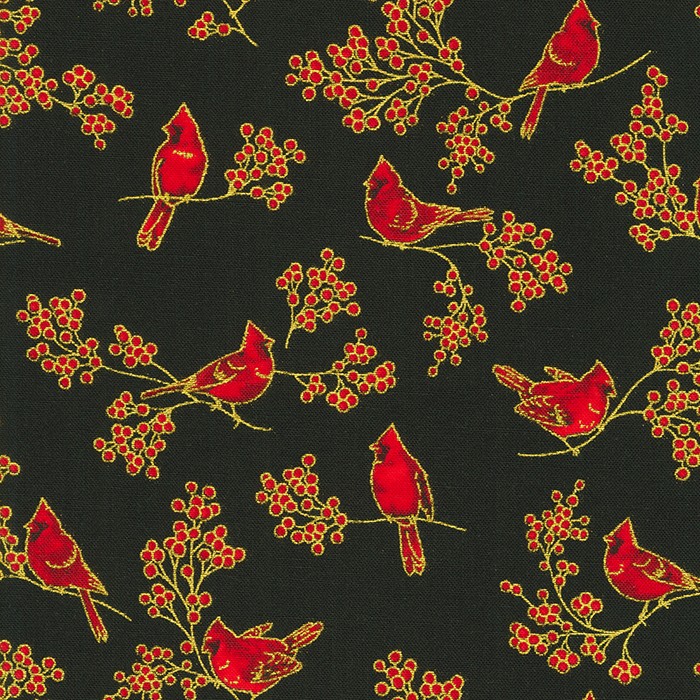 Holiday Charms fabric