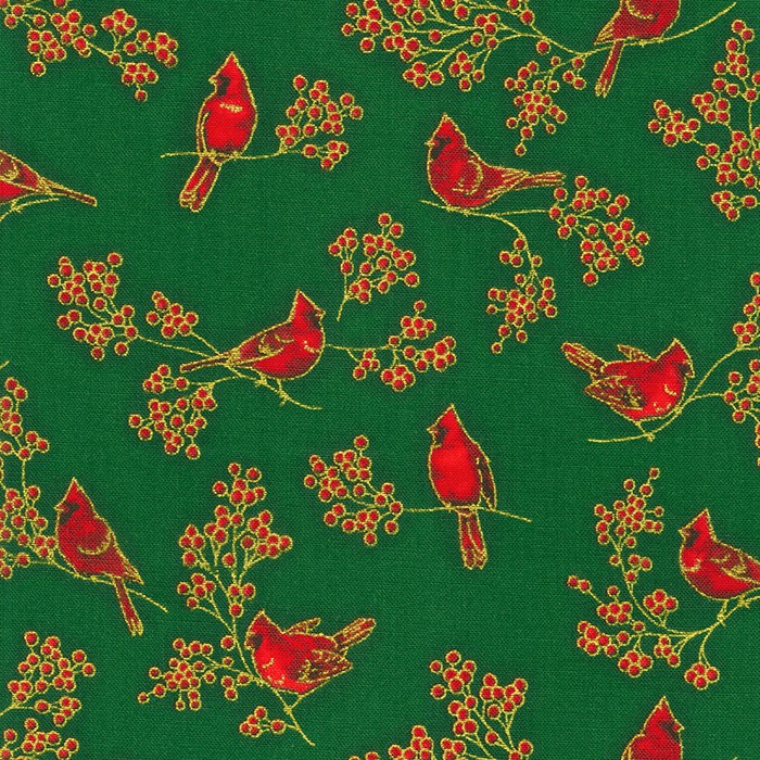 Holiday Charms fabric