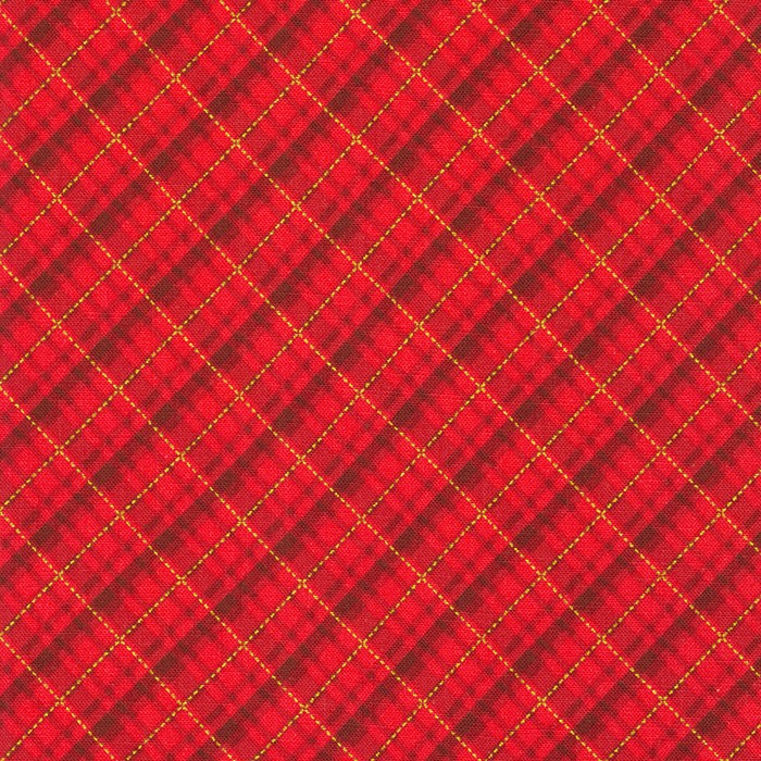 Holiday Charms fabric