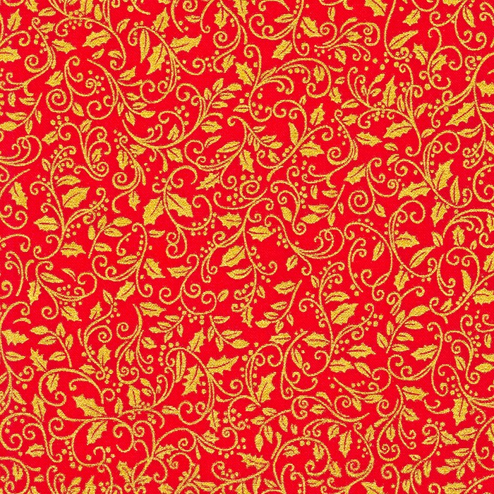 Holiday Charms fabric