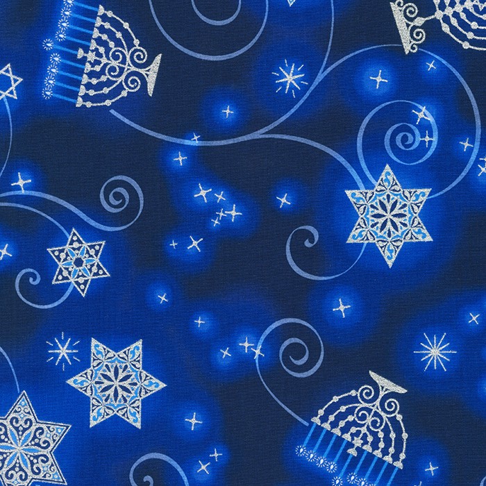 Stars of Light fabric