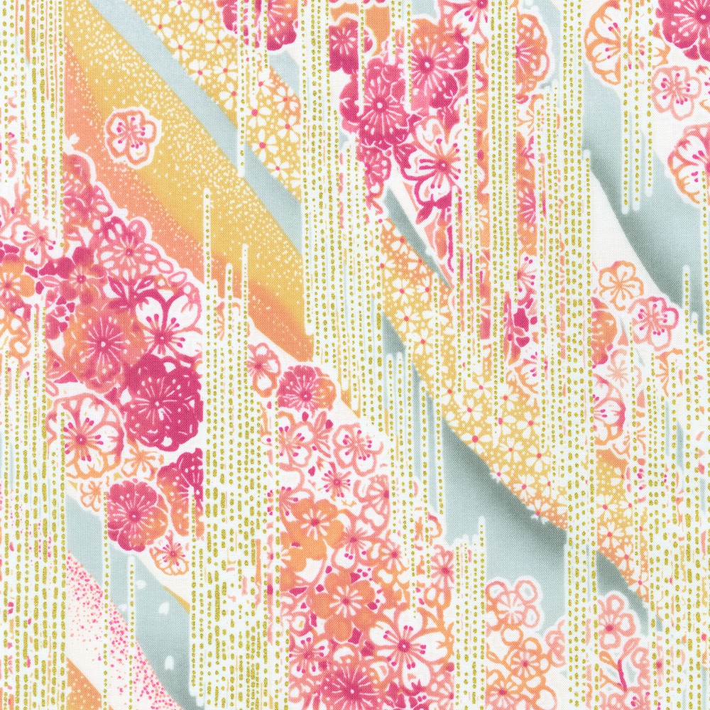 Robert Kaufman Fabrics SRKM21202193 SUMMER from Imperial Collection 18