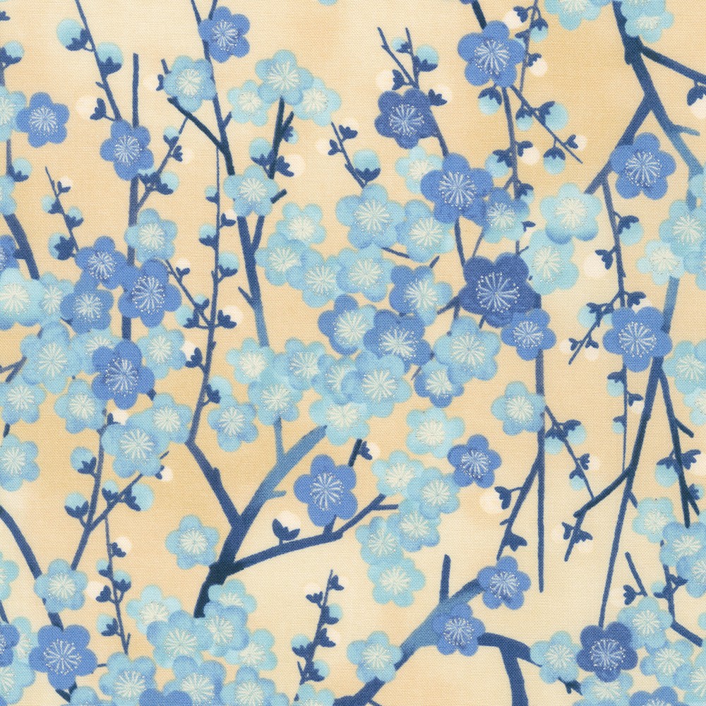 Robert Kaufman Fabrics SRKM21203247 CORNFLOWER from Imperial