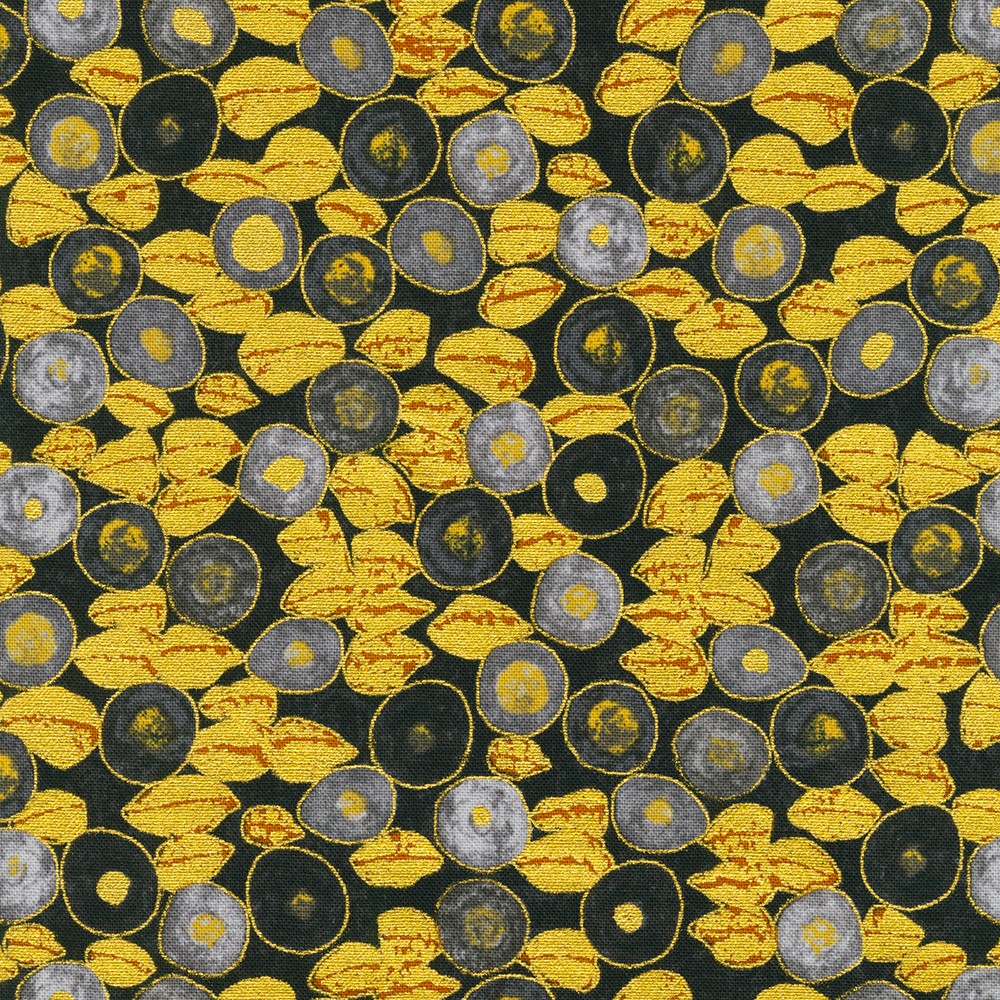 Gustav Klimt fabric