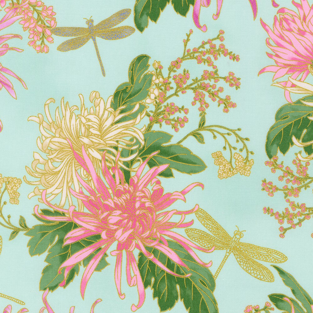 Aurelia fabric