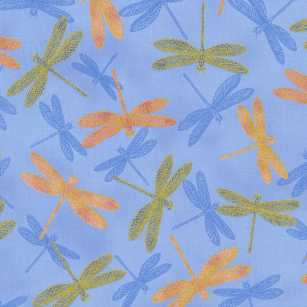 Aurelia fabric