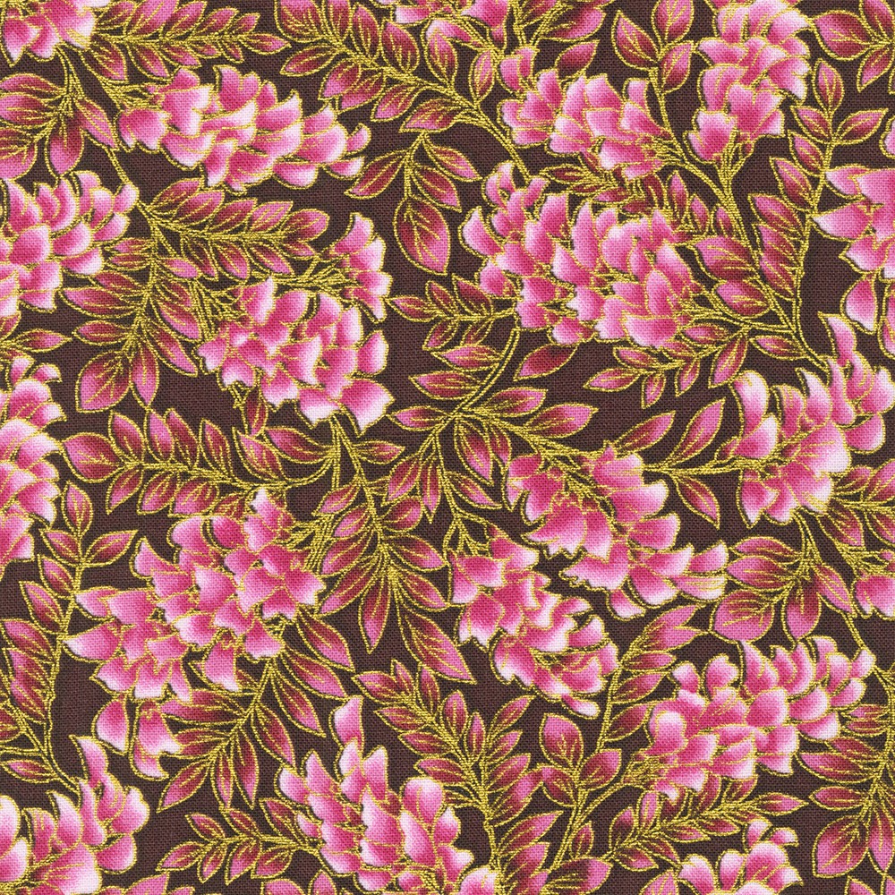 Robert Kaufman Fabrics SRKM2146395 BURGUNDY from Aurelia