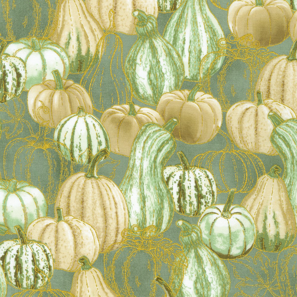 Autumn Fields fabric