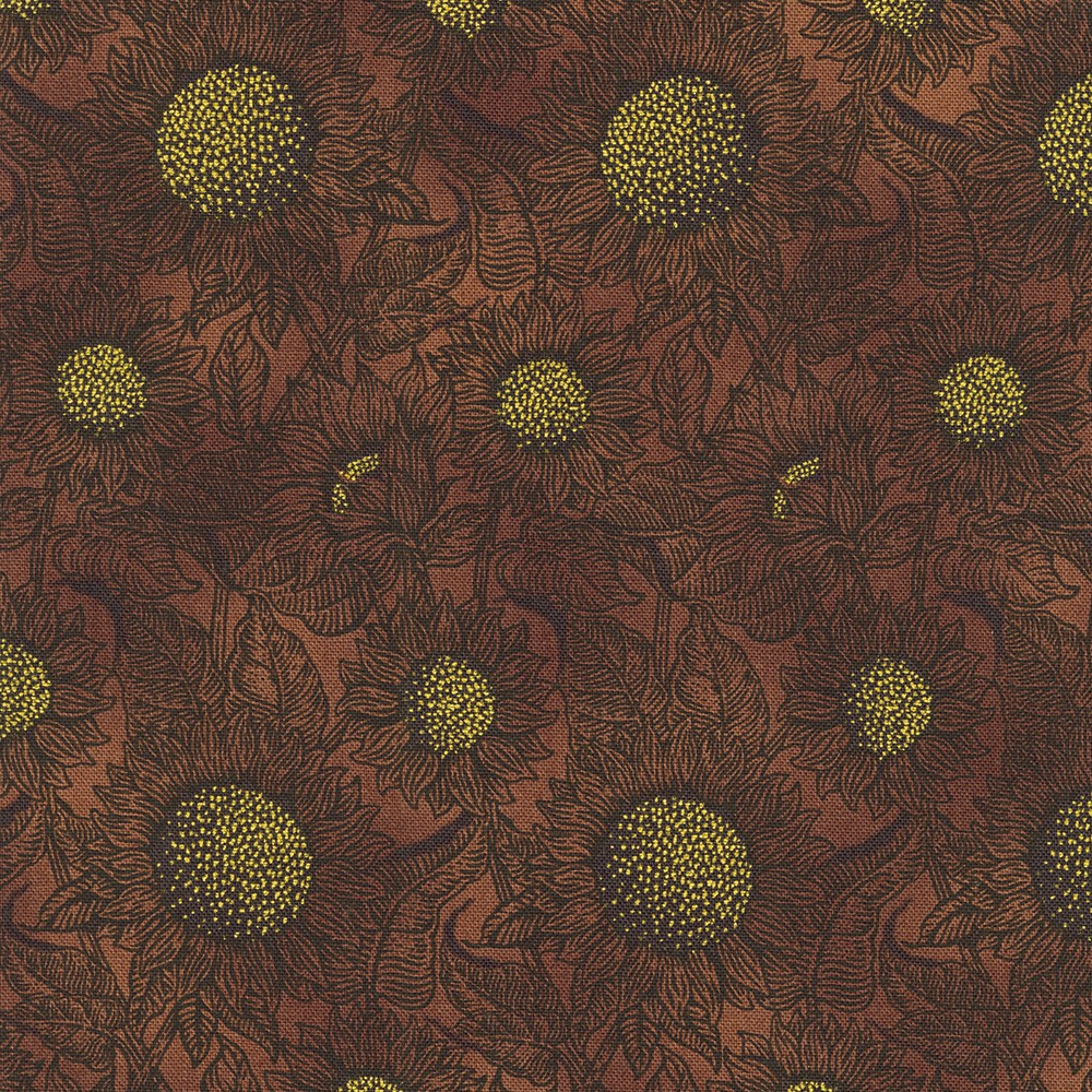 Autumn Fields fabric