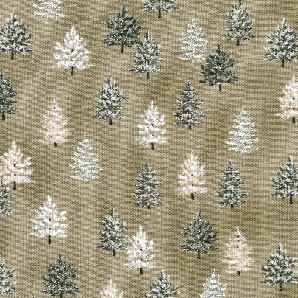 Holiday Charms fabric