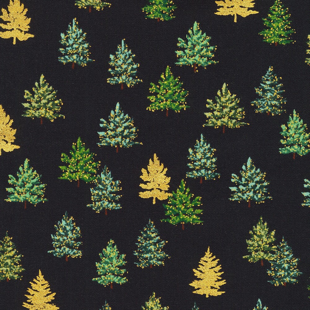 Holiday Charms fabric