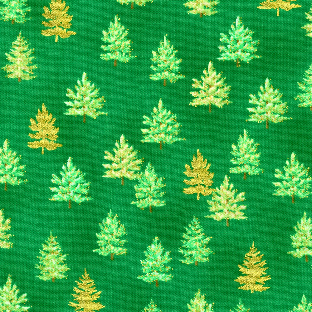 Holiday Charms fabric