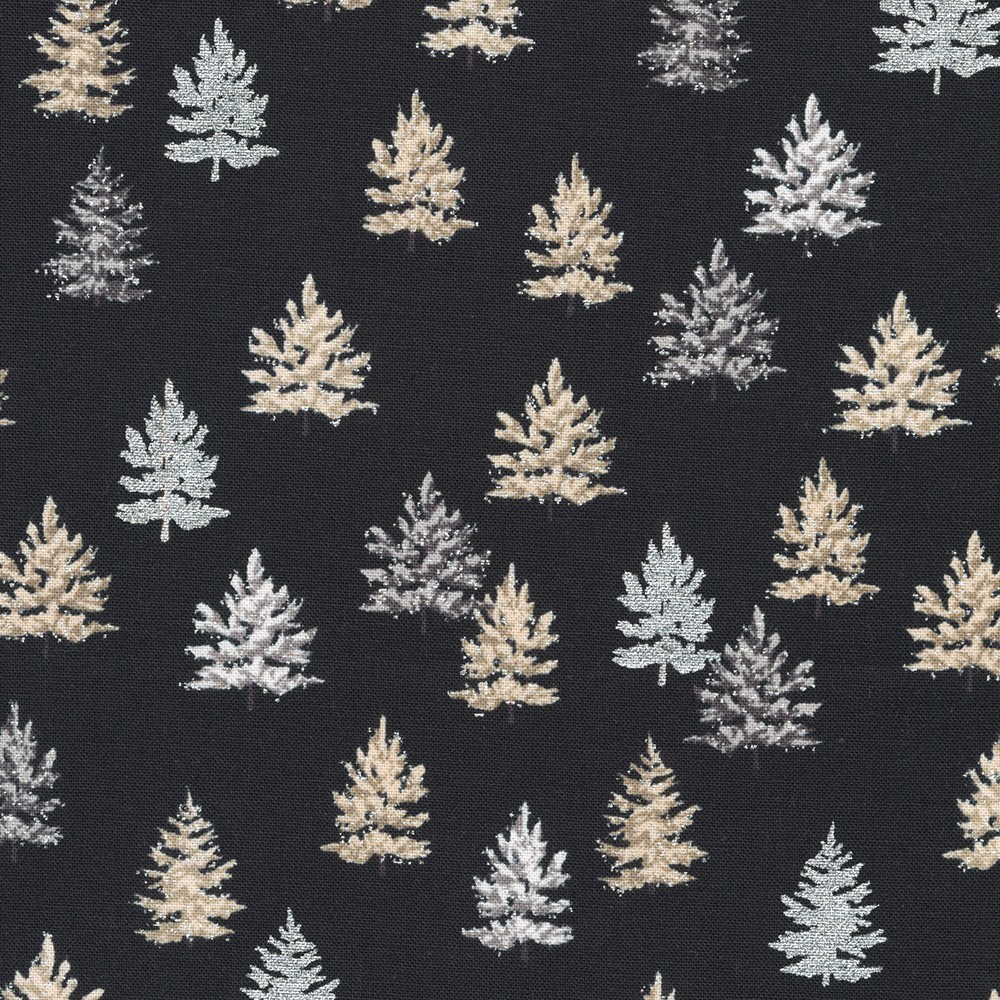Holiday Charms fabric