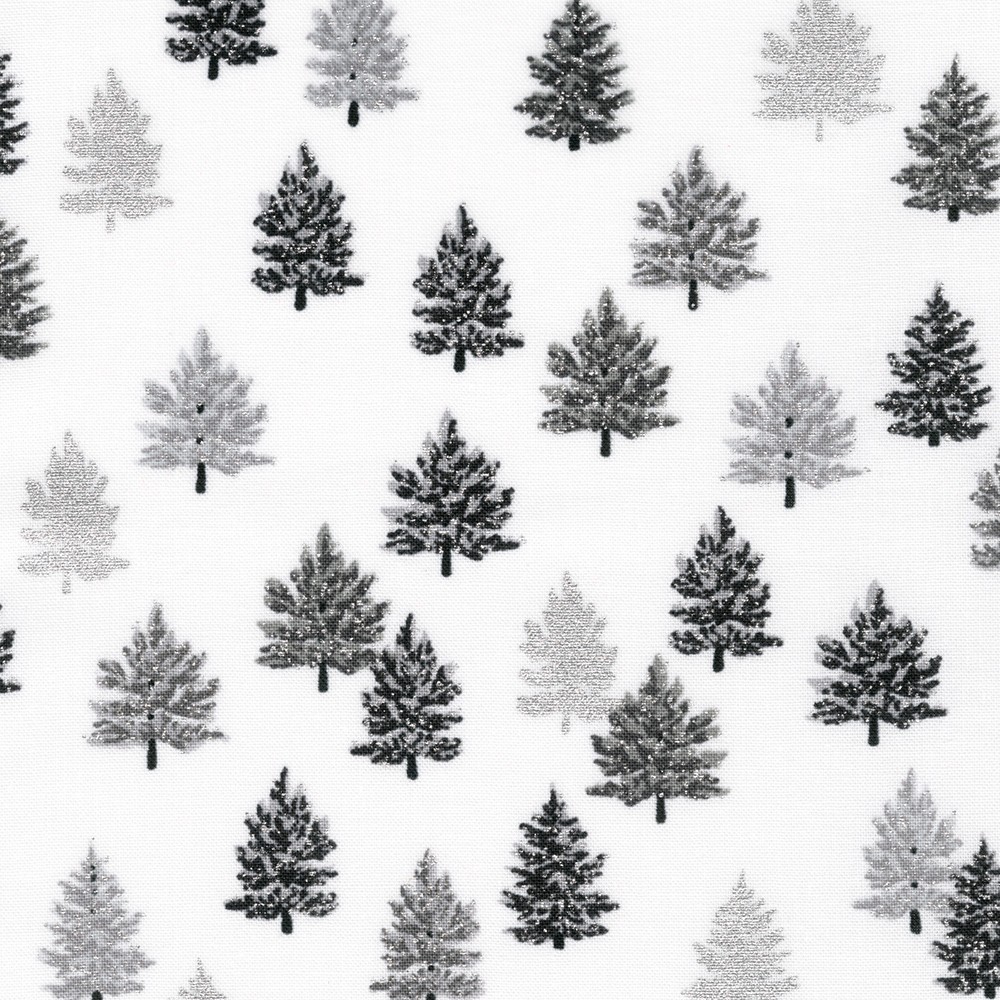Holiday Charms fabric
