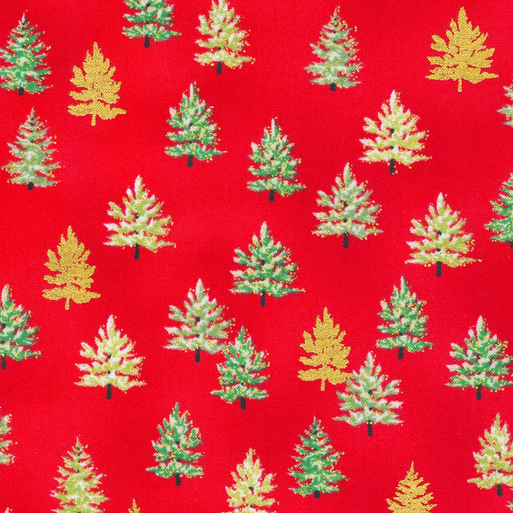 Holiday Charms fabric