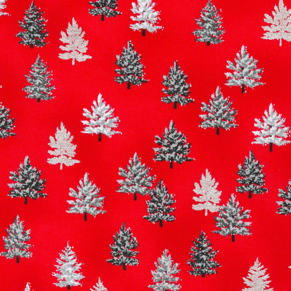 Holiday Charms fabric