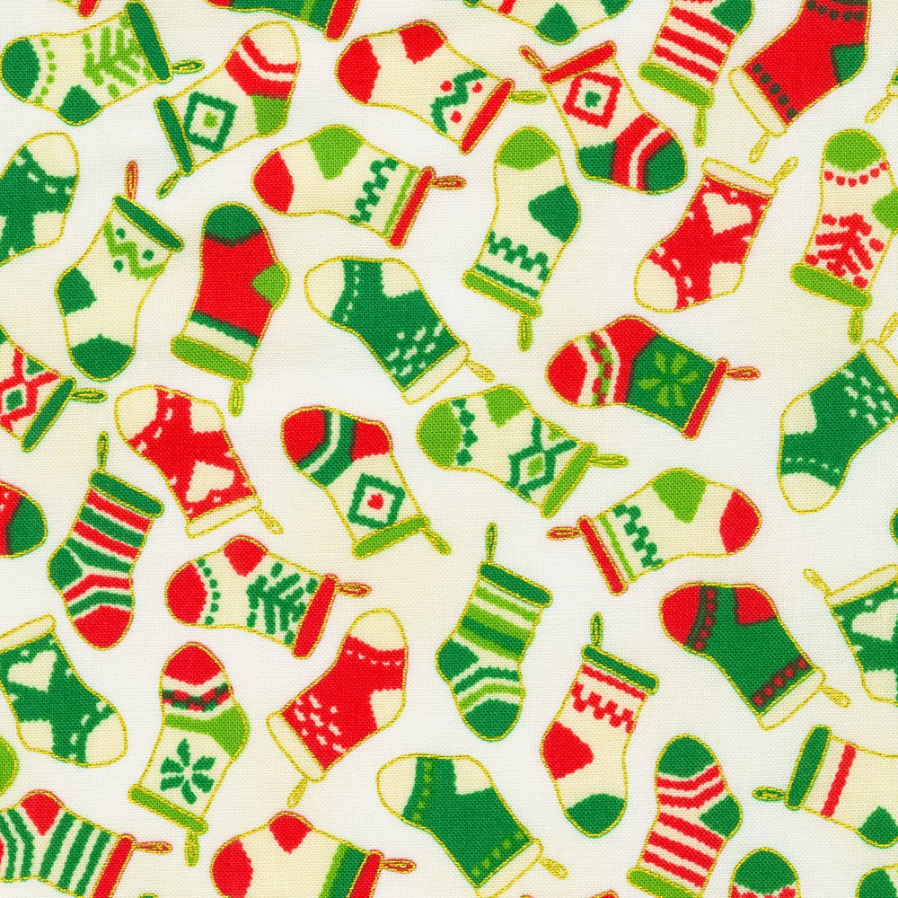 Holiday Charms fabric