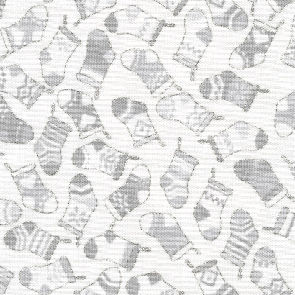 Holiday Charms fabric