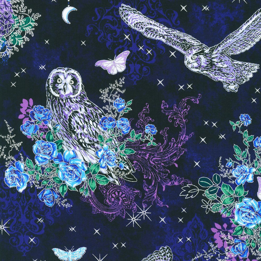 Mystic Moon fabric