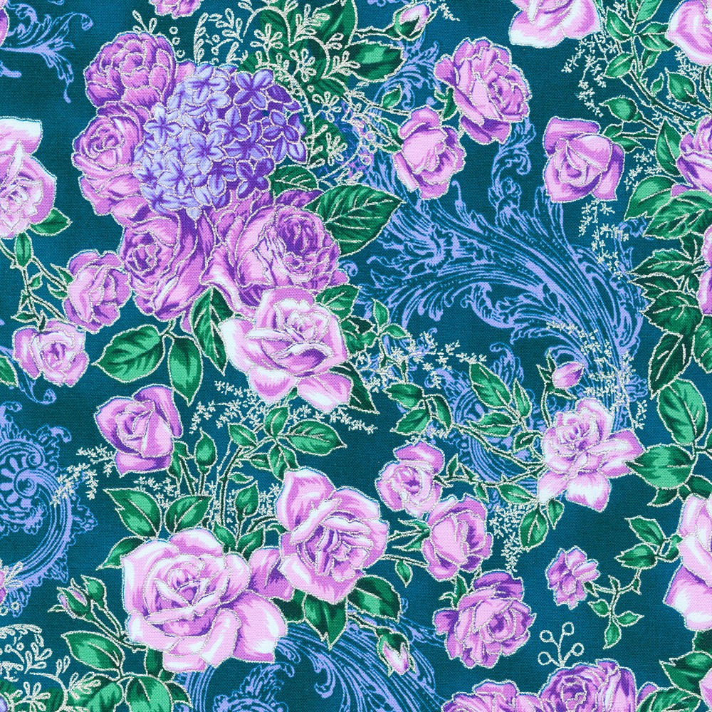 Mystic Moon fabric