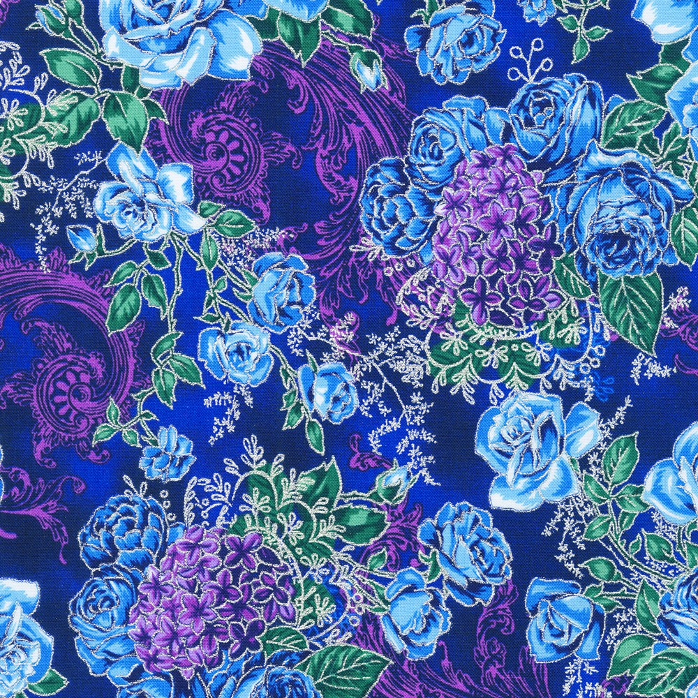Mystic Moon fabric