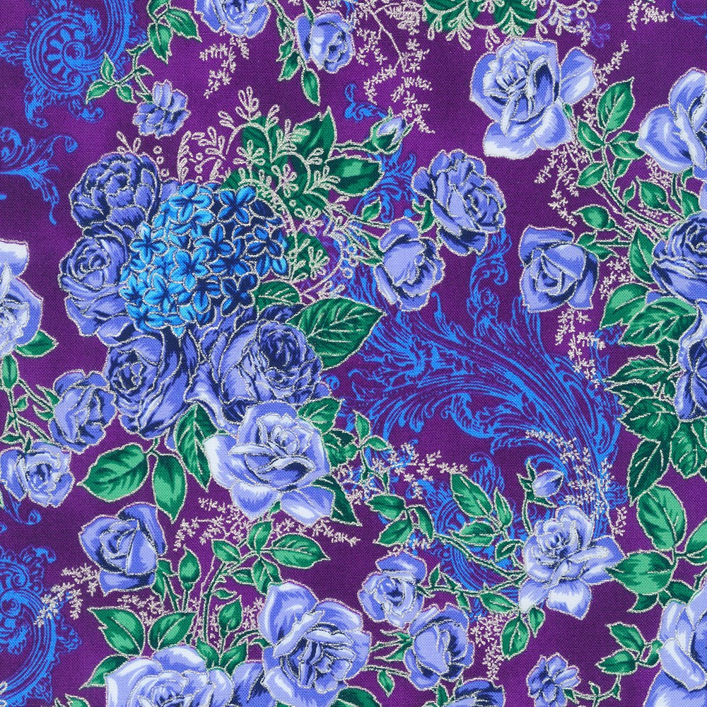 Mystic Moon fabric