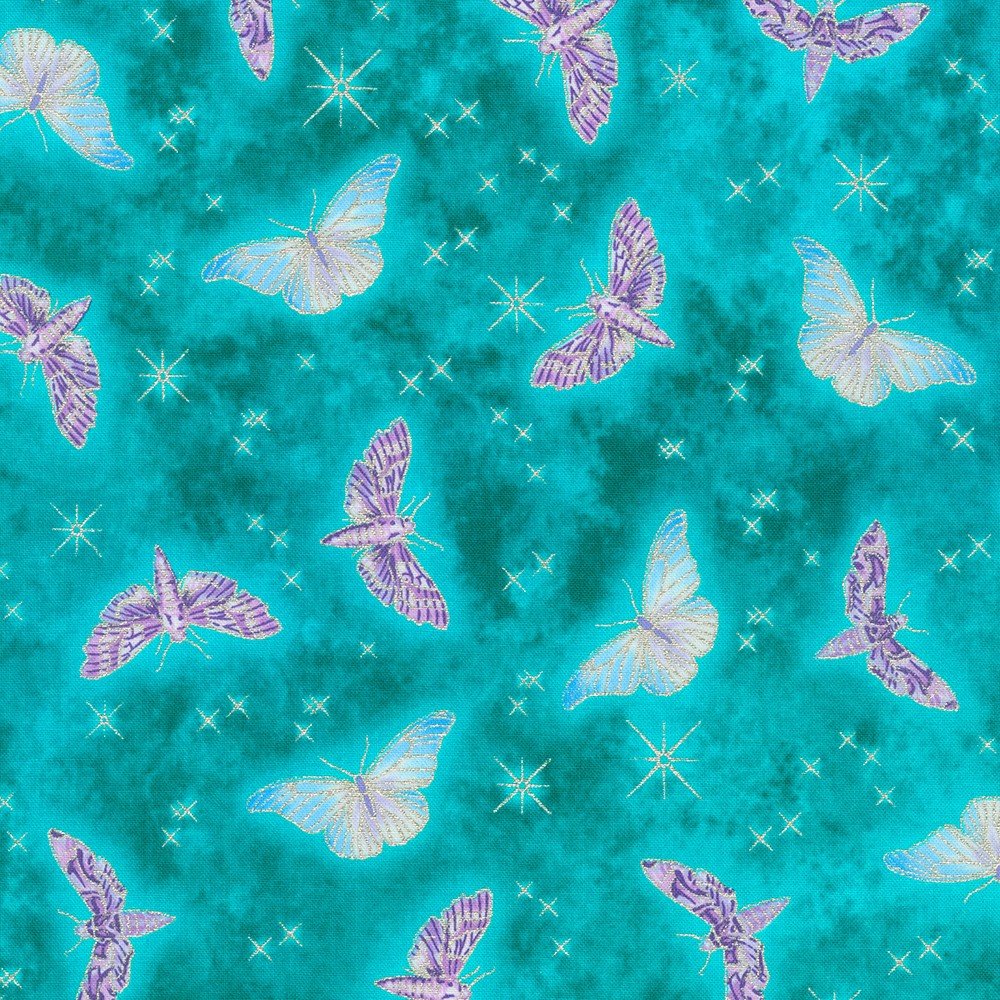 Mystic Moon fabric