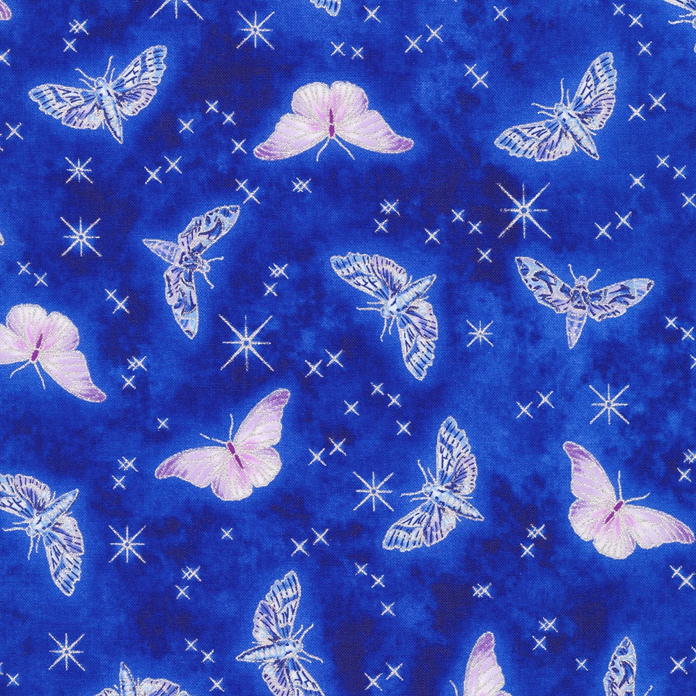 Mystic Moon fabric