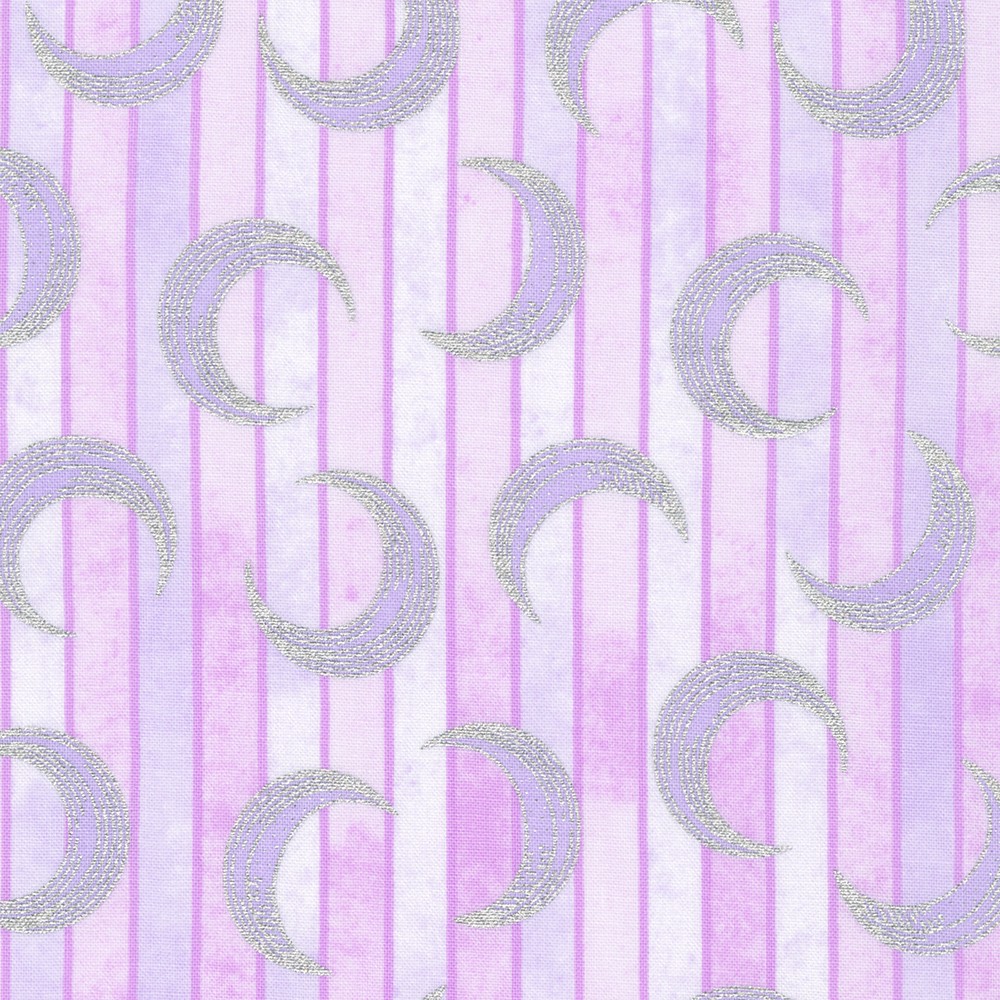 Mystic Moon fabric