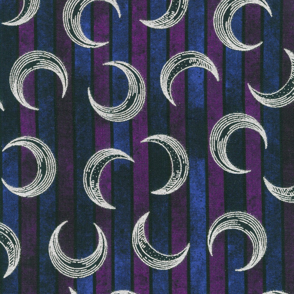 Mystic Moon fabric