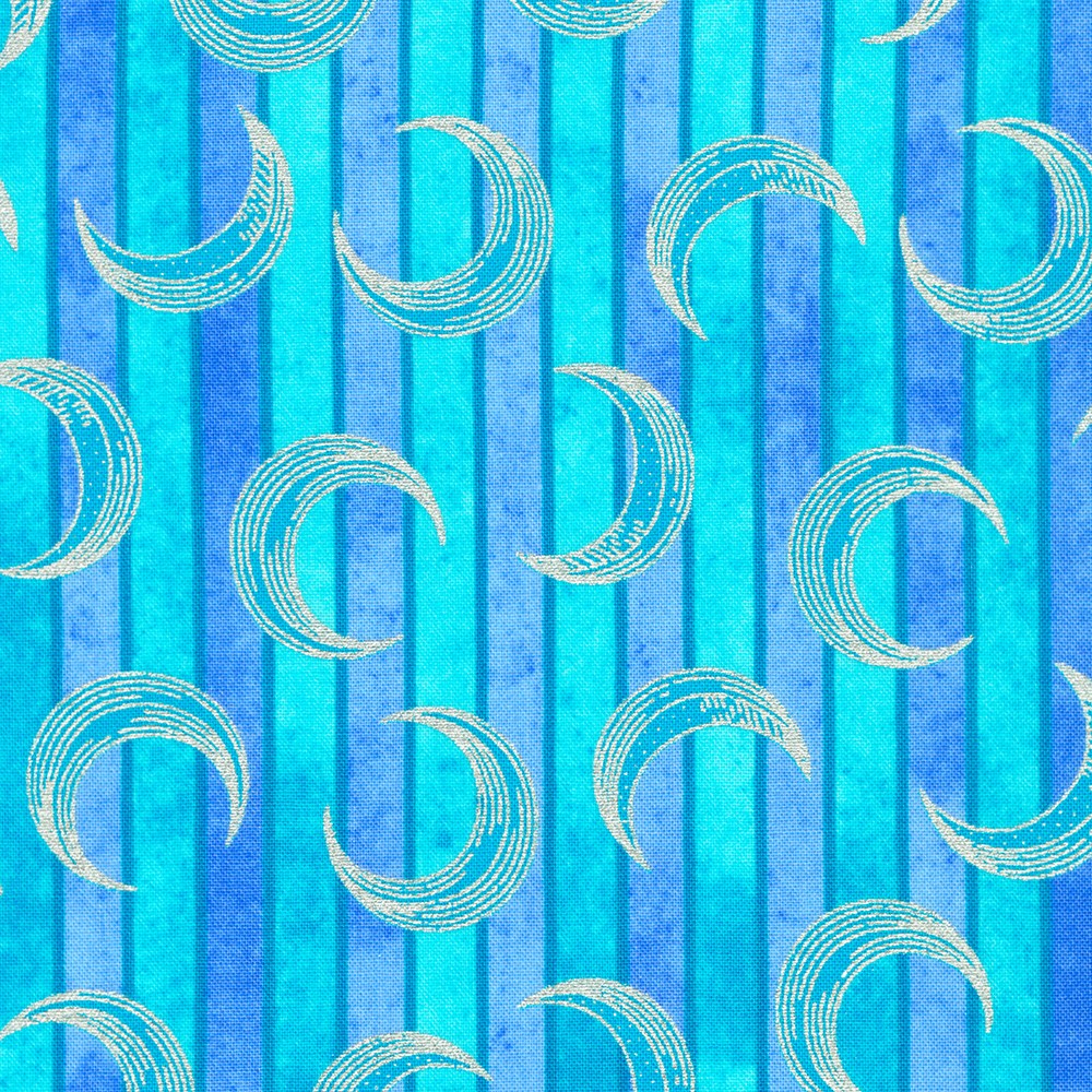 Mystic Moon fabric