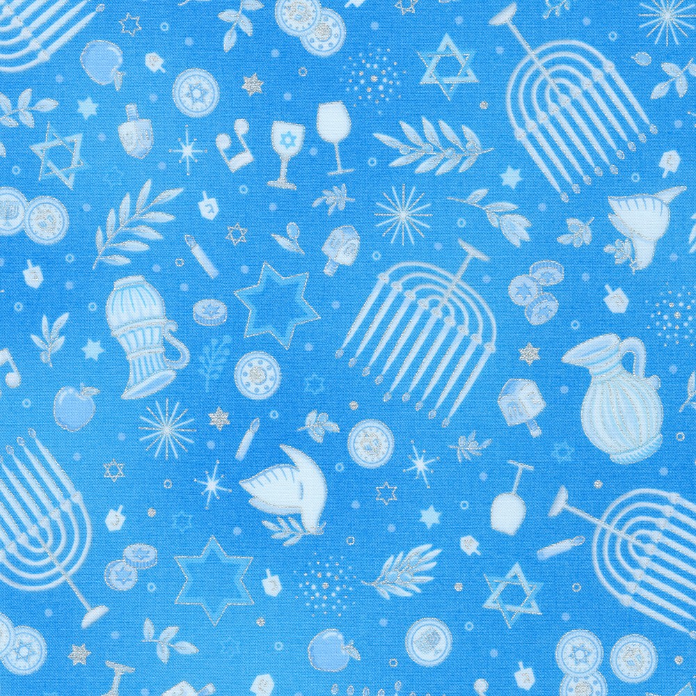 Stars of Light fabric