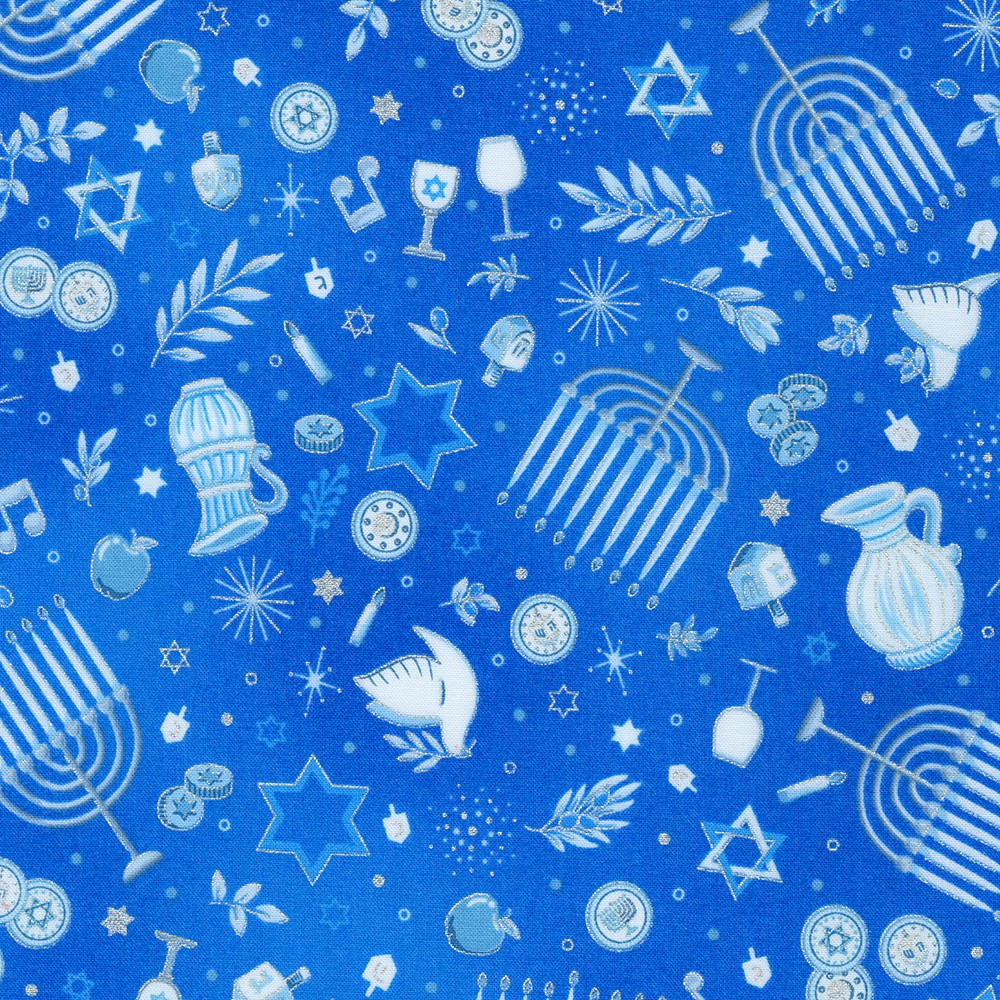Stars of Light fabric