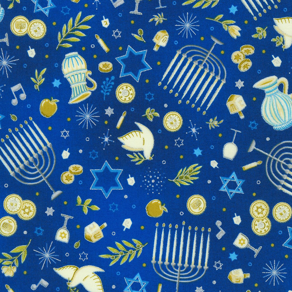 Stars of Light fabric